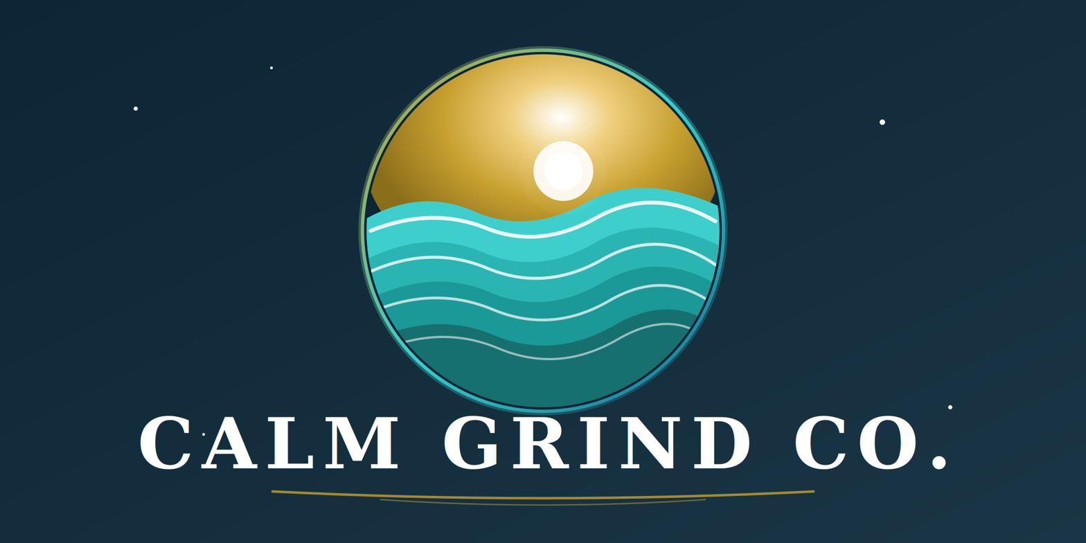 Calm Grind Co.